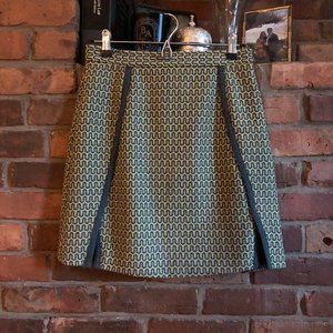SEA NY wool skirt, 4